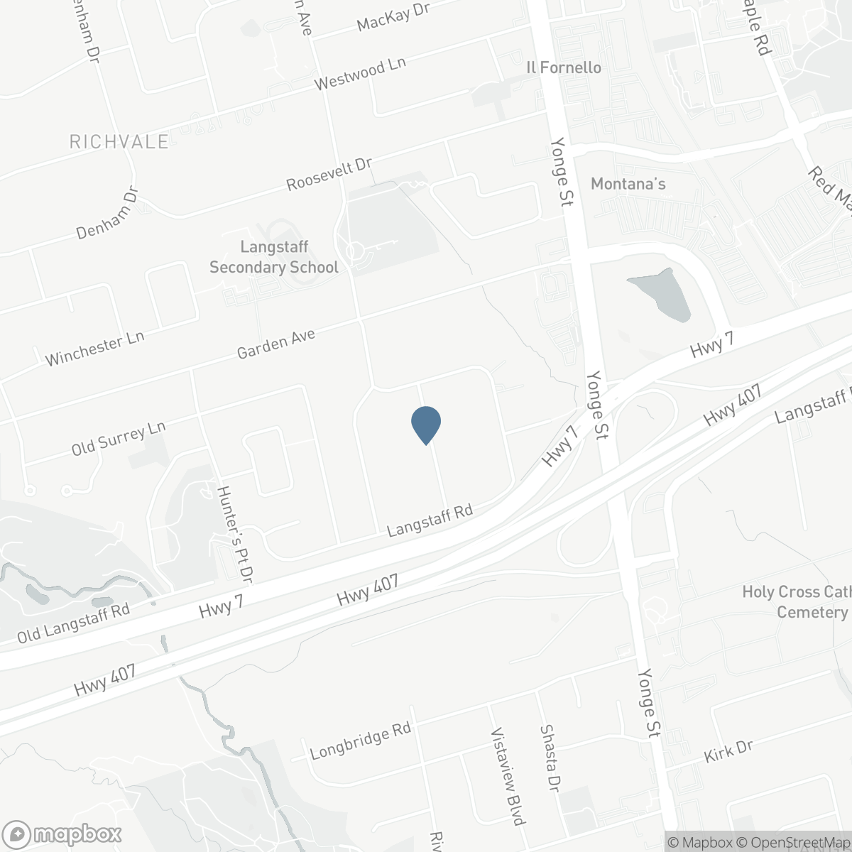 18 YONGEVIEW AVENUE, Richmond Hill, Ontario L4C 7A4